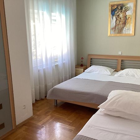 Apartman Brankica ซริกเวนิซา ภายนอก รูปภาพ