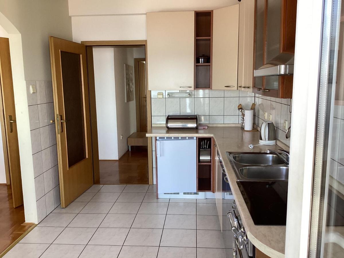 Apartman Brankica ซริกเวนิซา ภายนอก รูปภาพ