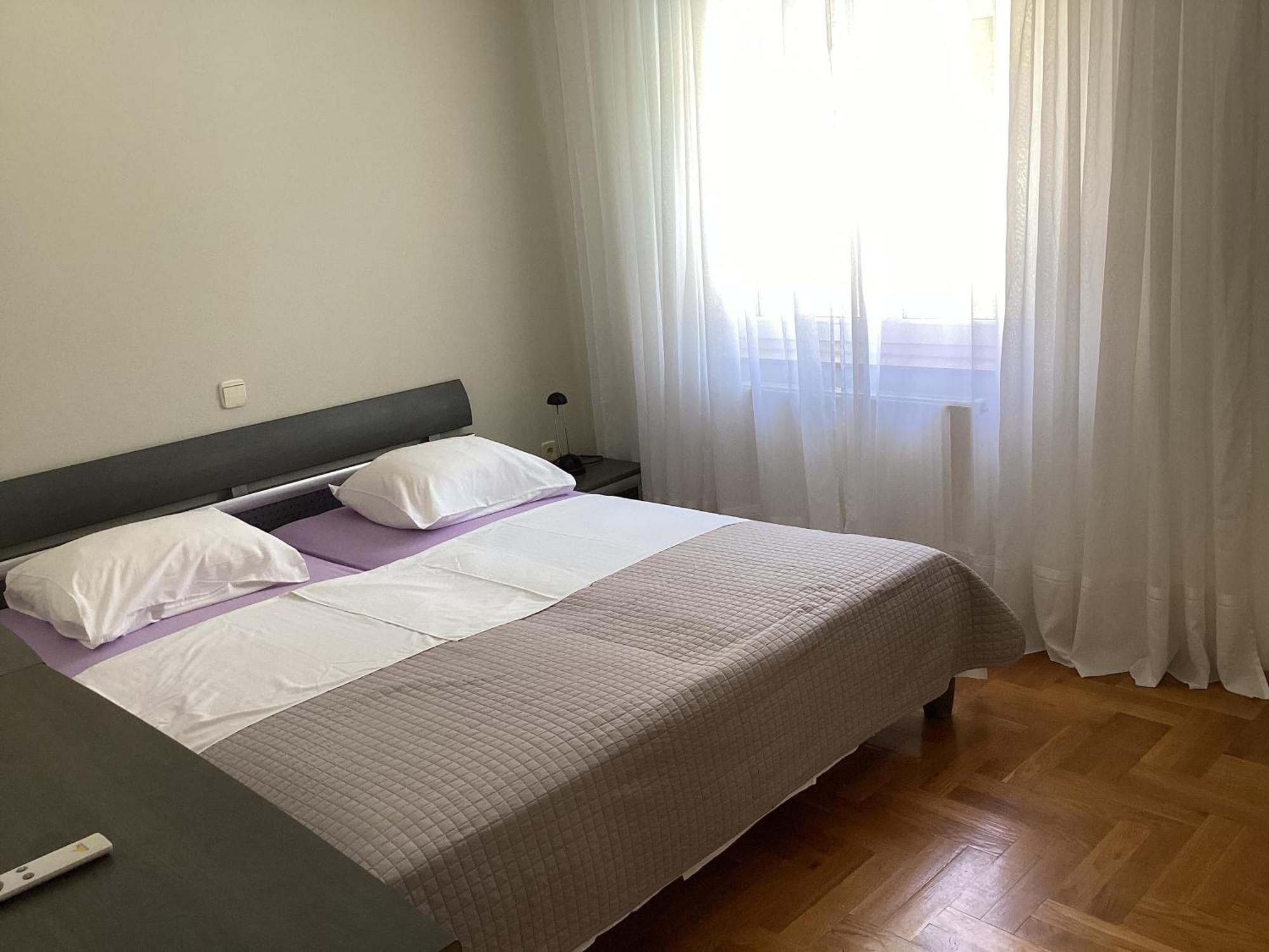 Apartman Brankica ซริกเวนิซา ภายนอก รูปภาพ