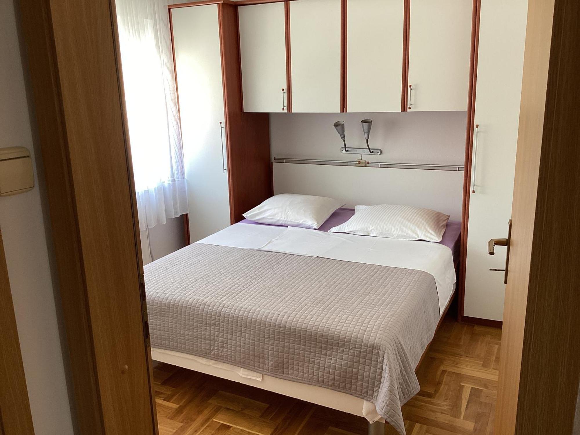 Apartman Brankica ซริกเวนิซา ภายนอก รูปภาพ