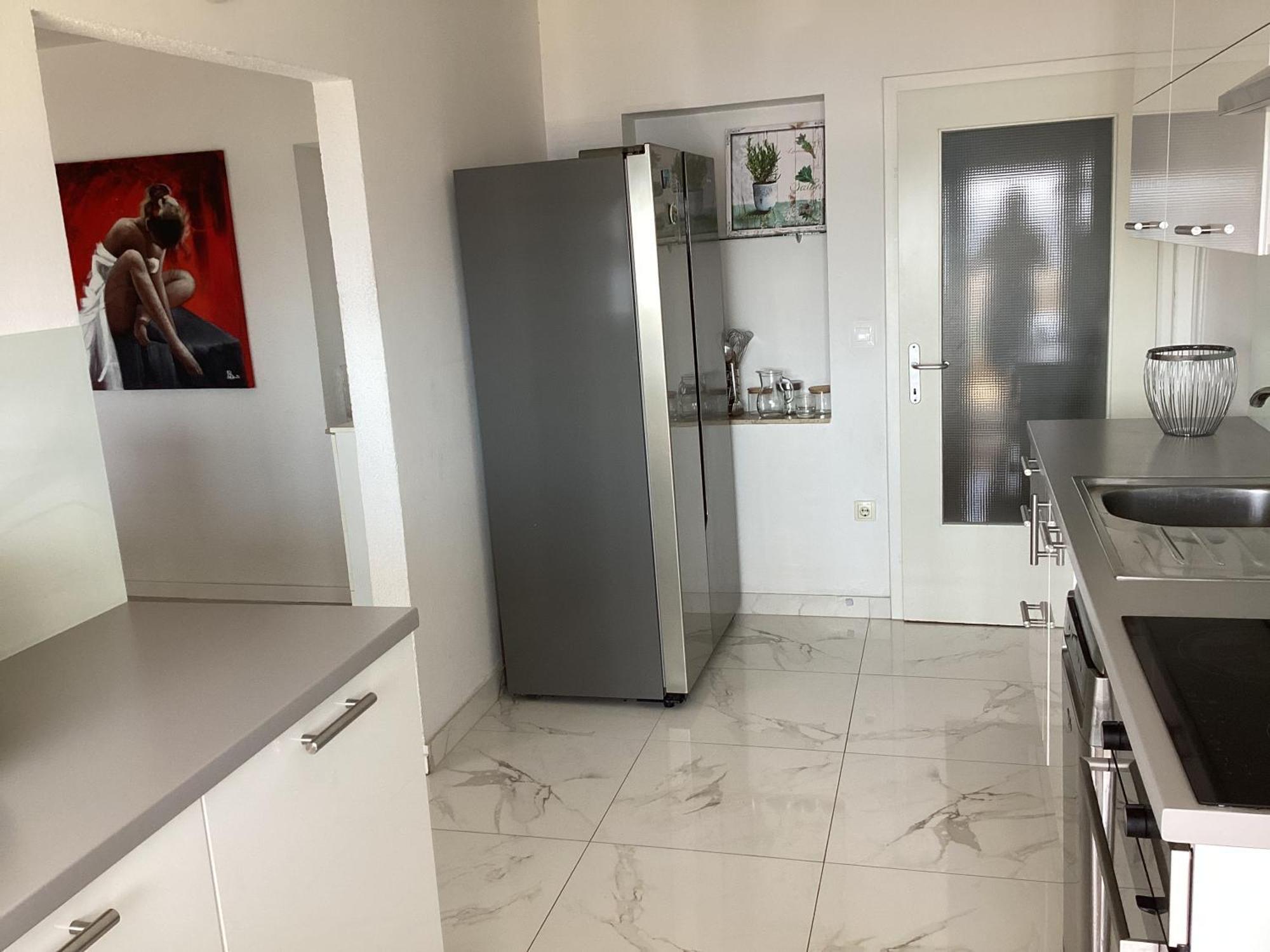 Apartman Brankica ซริกเวนิซา ภายนอก รูปภาพ
