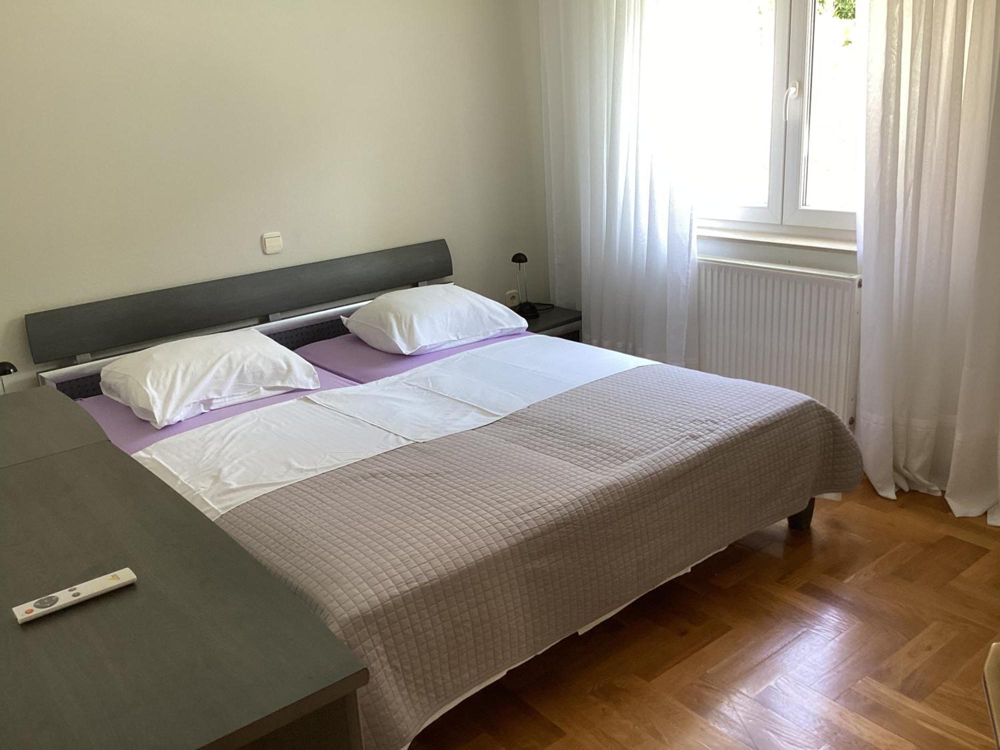 Apartman Brankica ซริกเวนิซา ภายนอก รูปภาพ