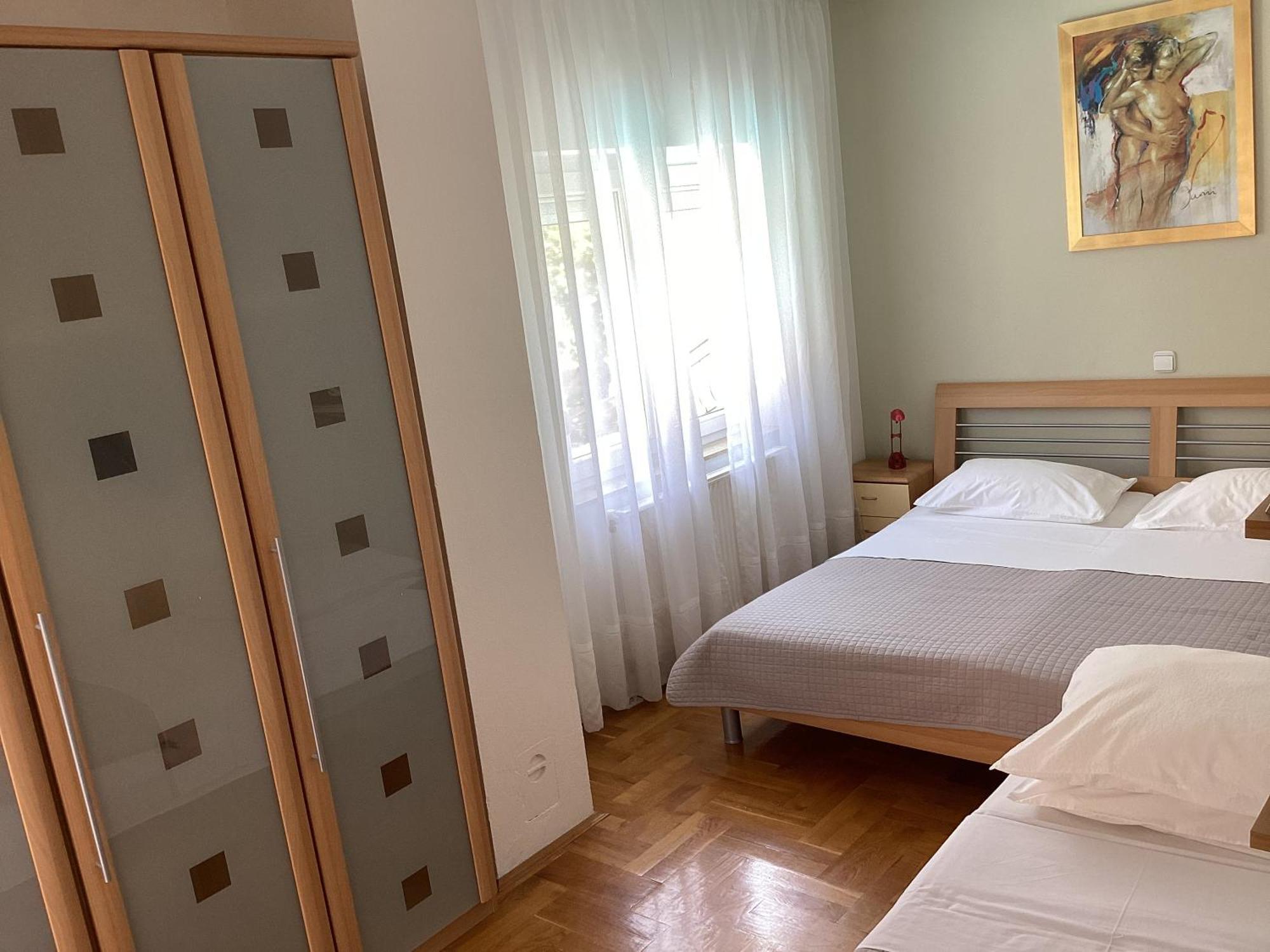 Apartman Brankica ซริกเวนิซา ภายนอก รูปภาพ