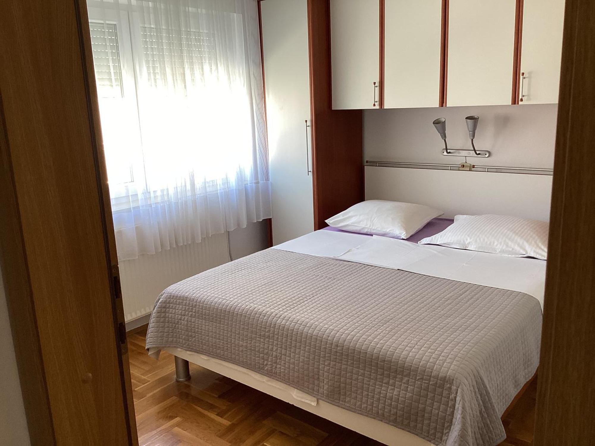 Apartman Brankica ซริกเวนิซา ภายนอก รูปภาพ