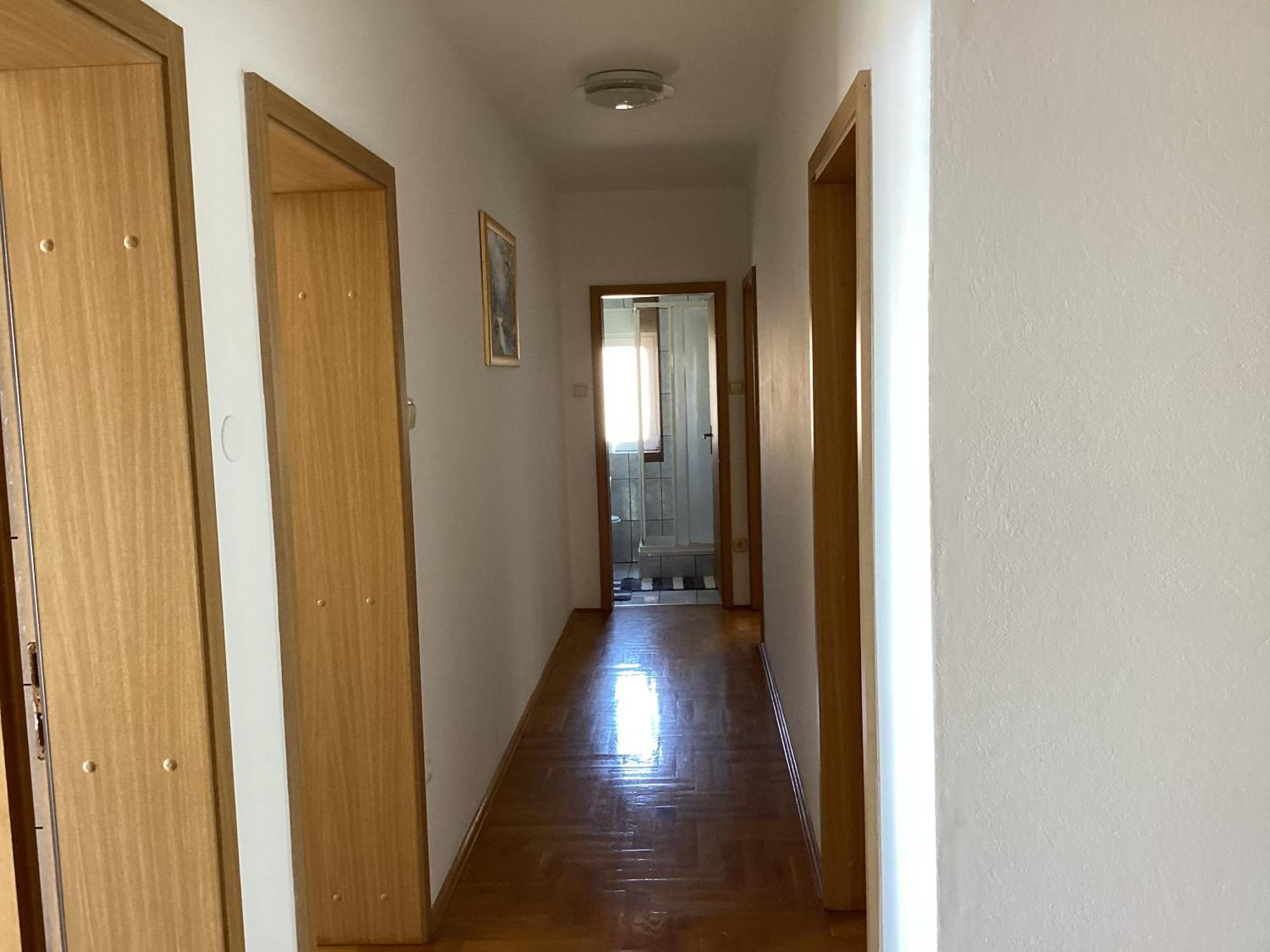 Apartman Brankica ซริกเวนิซา ภายนอก รูปภาพ