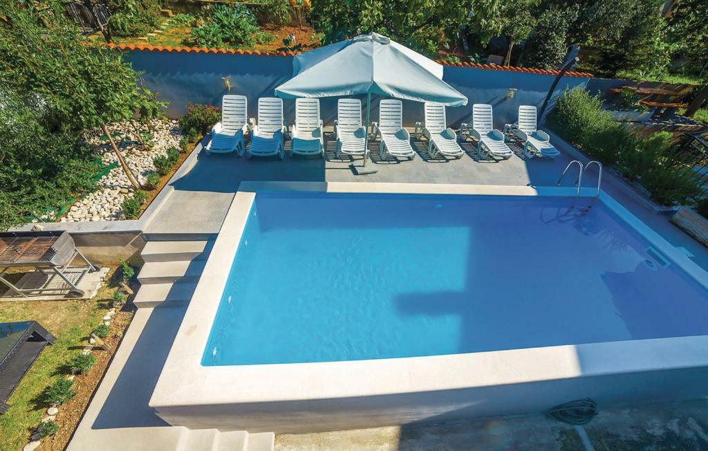 Apartman Brankica ซริกเวนิซา ภายนอก รูปภาพ