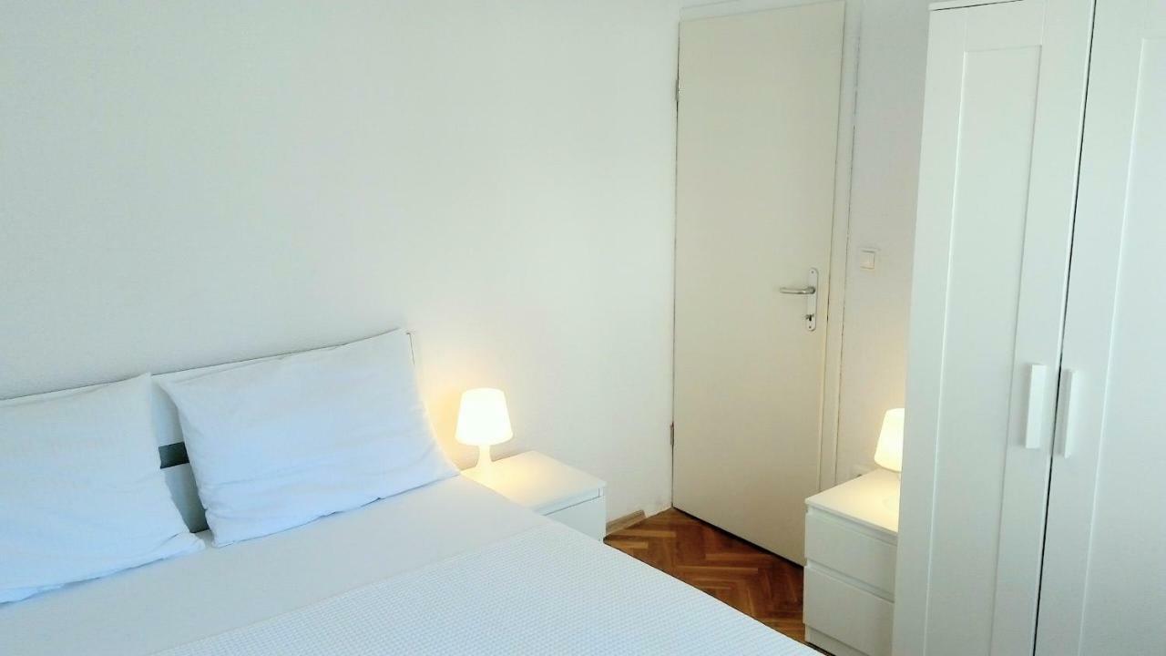 Apartman Brankica ซริกเวนิซา ภายนอก รูปภาพ