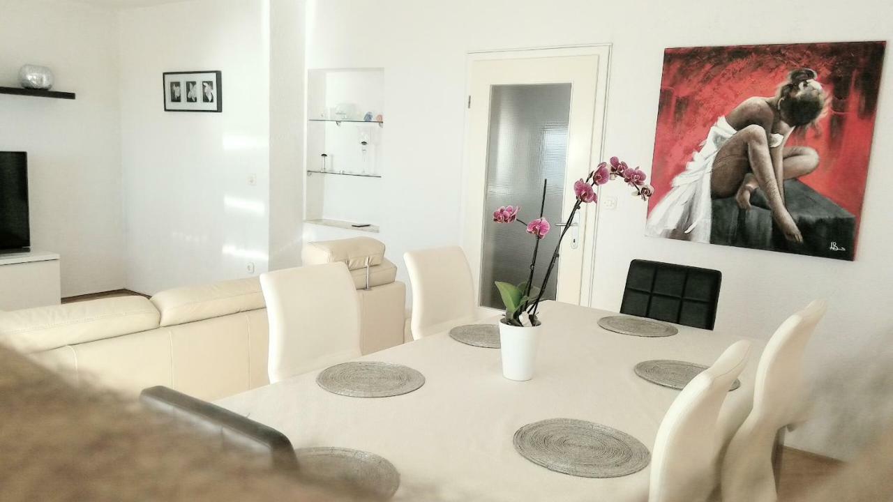Apartman Brankica ซริกเวนิซา ภายนอก รูปภาพ
