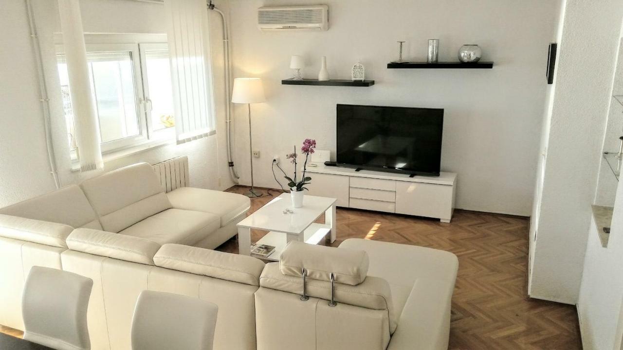 Apartman Brankica ซริกเวนิซา ภายนอก รูปภาพ